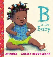 Cover of B Is for Baby