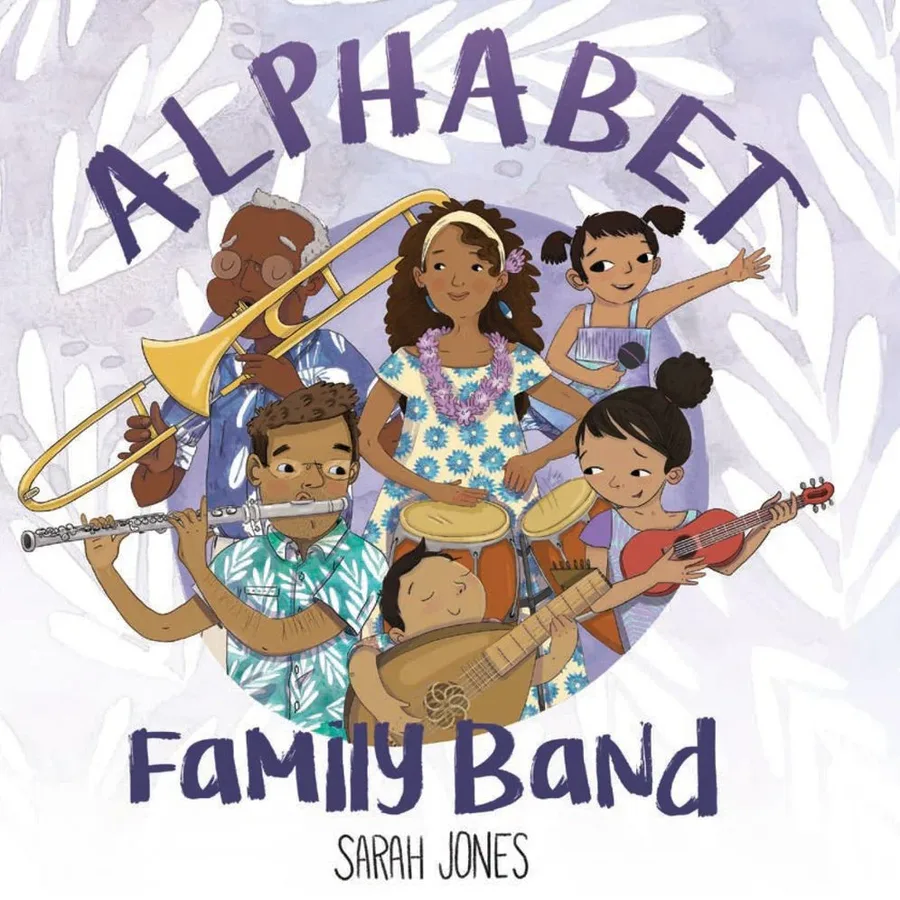 Cover of Alphabet Family Band