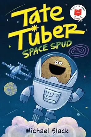 Cover of Tate Tuber: Space Spud