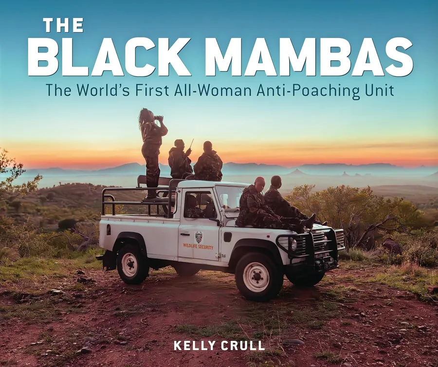 Cover of The Black Mambas