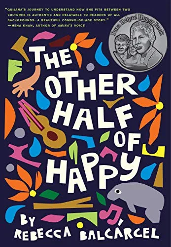 Cover of The Other Half of Happy