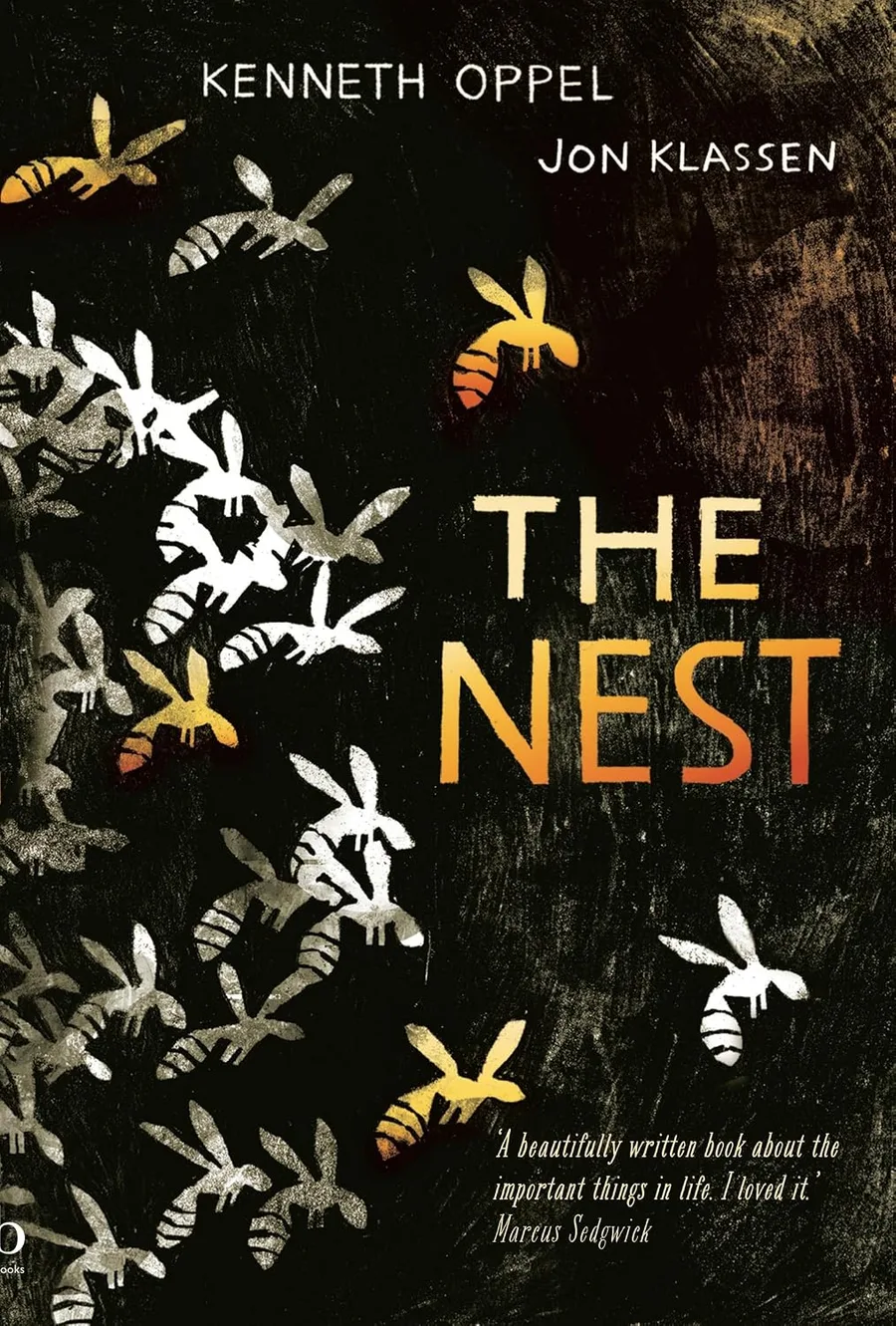 Cover of The Nest