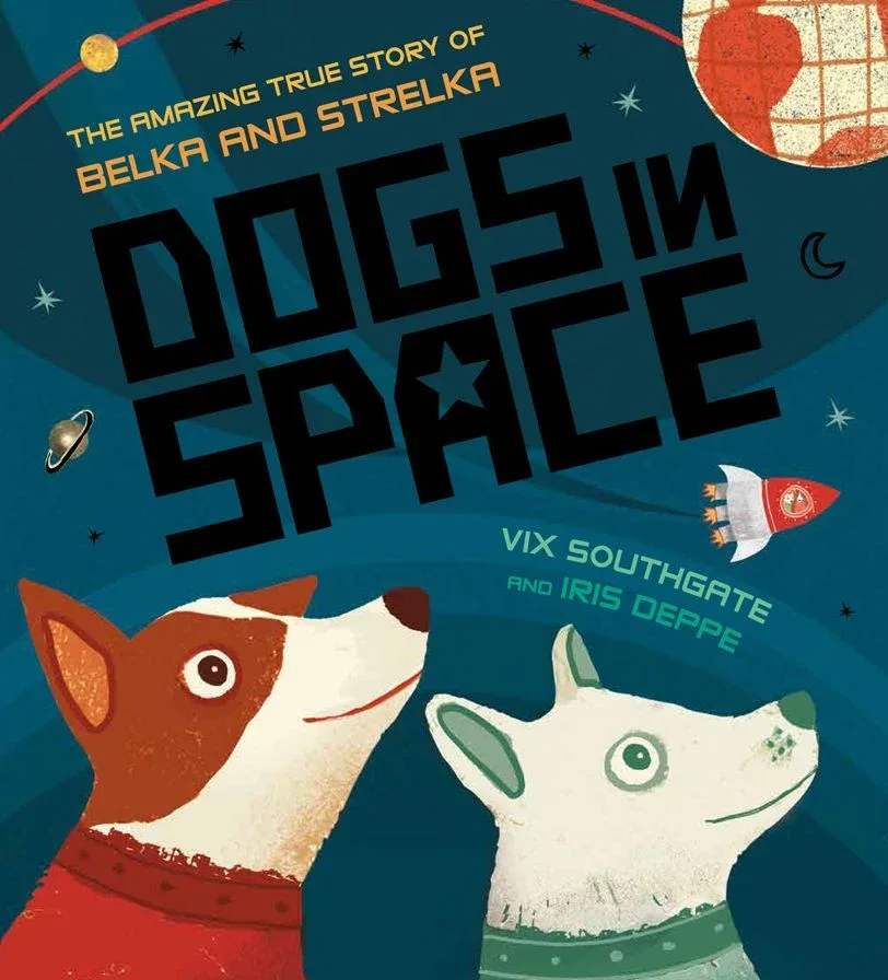 Cover of Dogs in Space