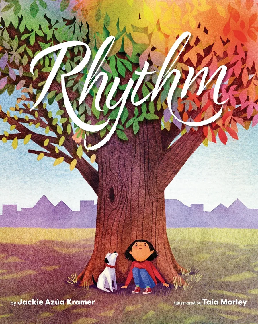 Cover of Rhythm