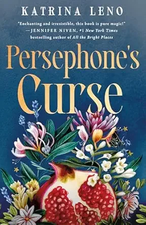 Cover of Persephone’s Curse
