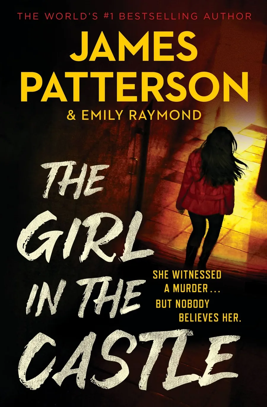 Cover of The Girl in the Castle