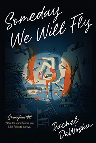 Cover of Someday We Will Fly