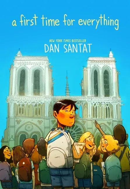 Cover of A First Time for Everything
