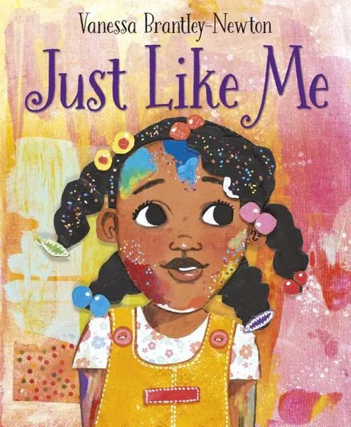 Cover of Just Like Me