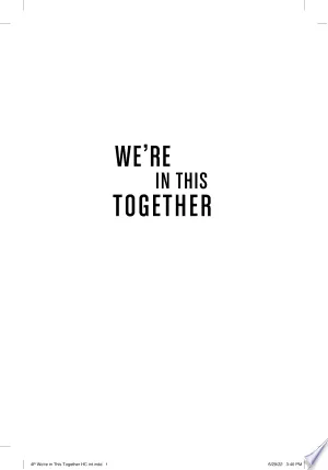 Cover of We’re in This Together