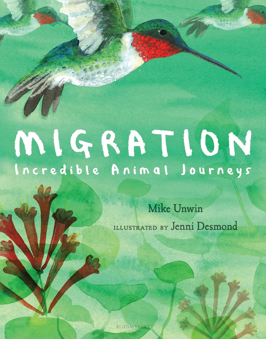 Cover of Migration: Incredible Animal Journeys