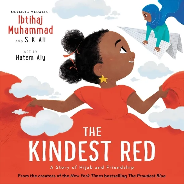 Cover of The Kindest Red