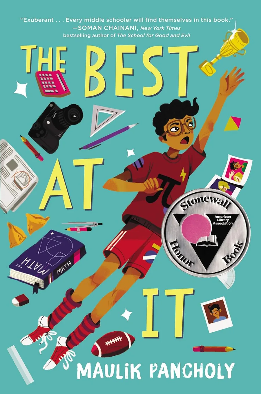 Cover of The Best at It