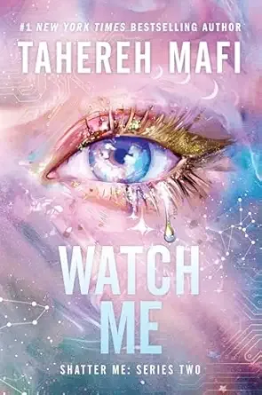 Cover of Watch Me