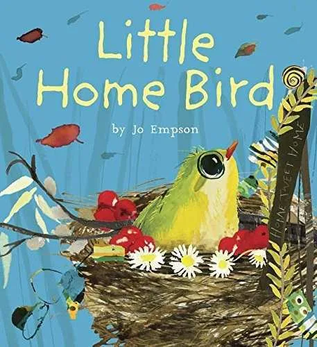 Cover of Little Home Bird