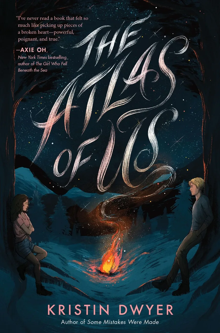 Cover of The Atlas of Us