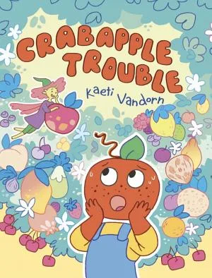 Cover of Crabapple Trouble