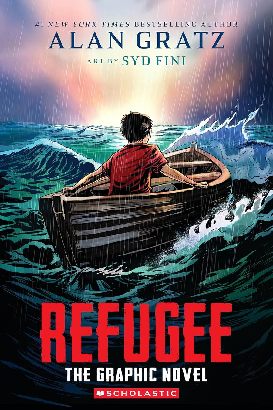 Cover of Refugee