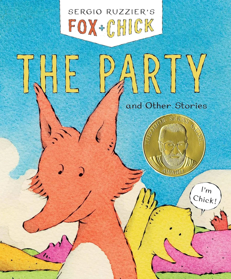 Cover of The Party and Other Stories