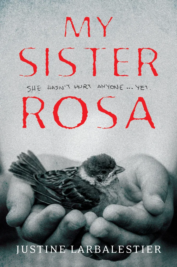 Cover of My Sister Rosa