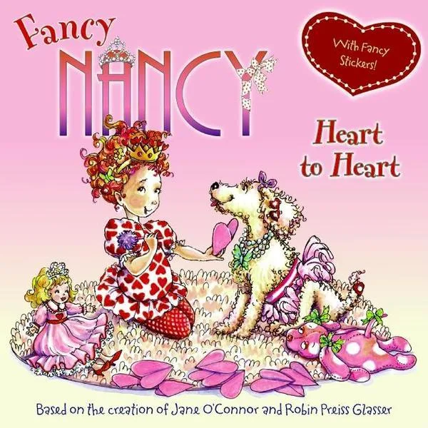 Cover of Heart to Heart