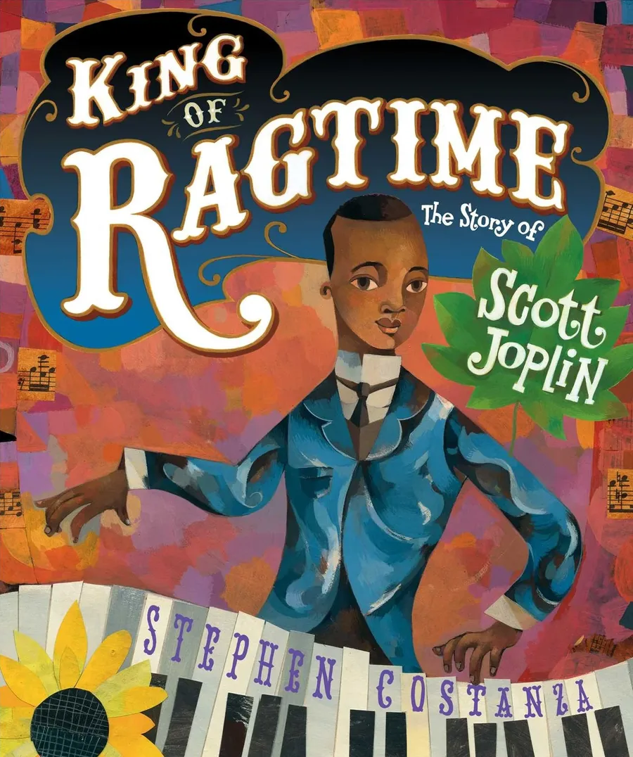 Cover of King of Ragtime