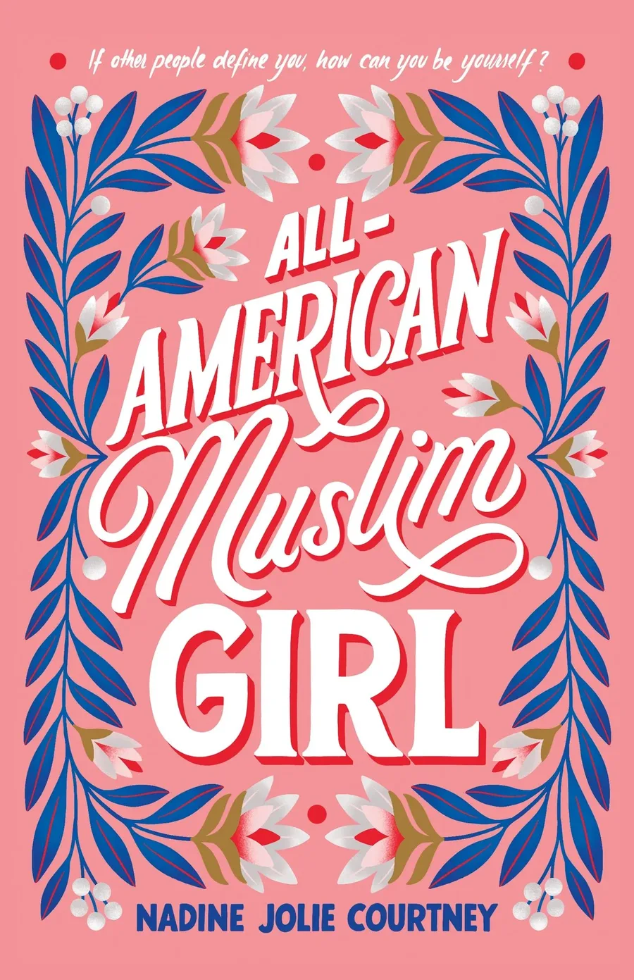 Cover of Today *All-American Muslim Girl