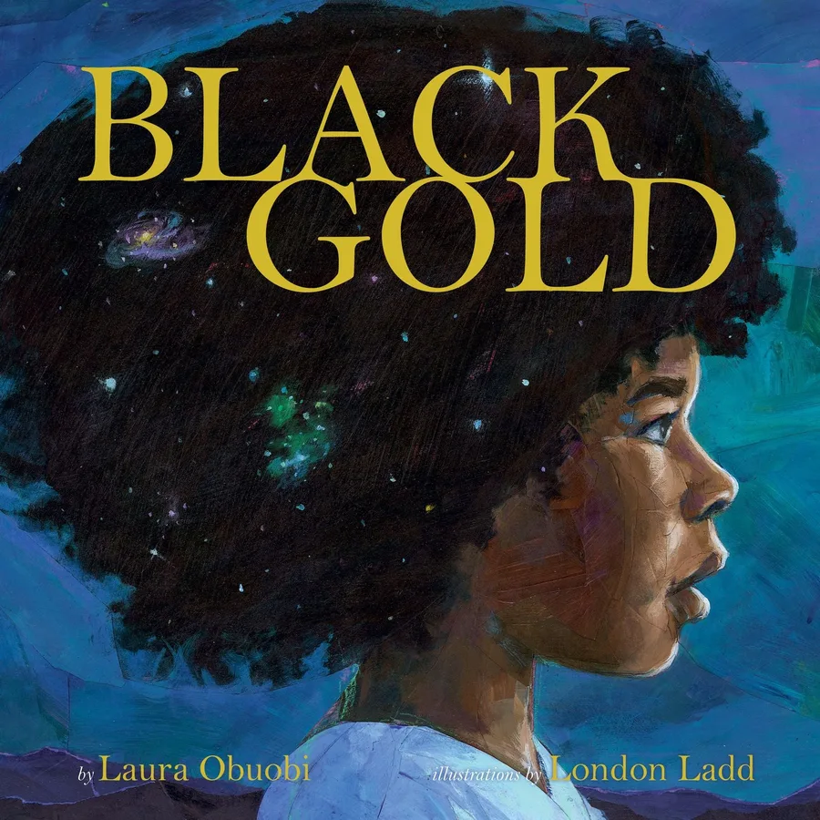 Cover of Black Gold