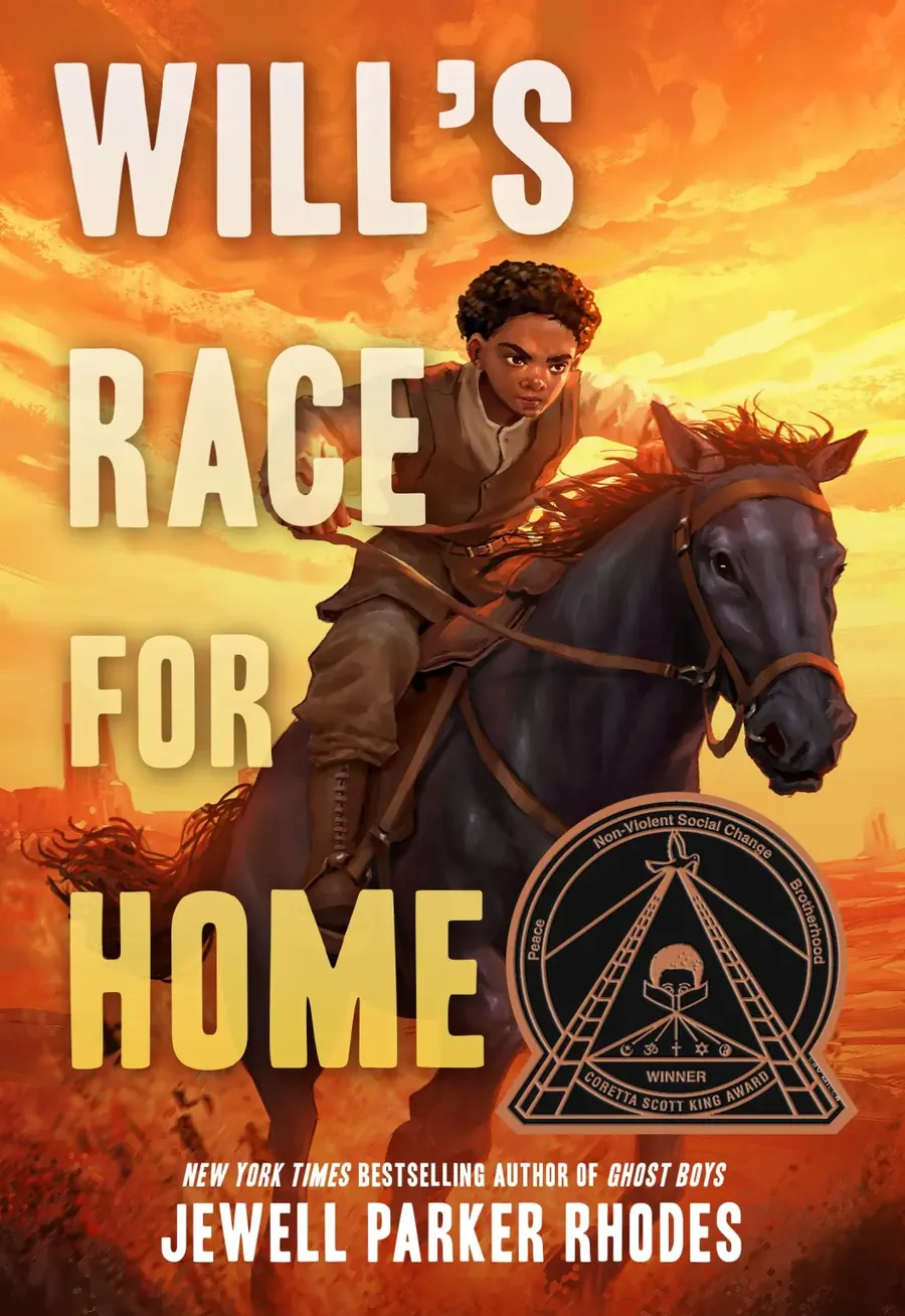 Cover of Will’s Race for Home