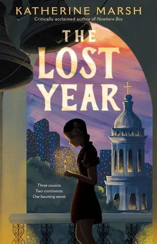 Cover of The Lost Year: A Survival Story of the Ukrainian Family