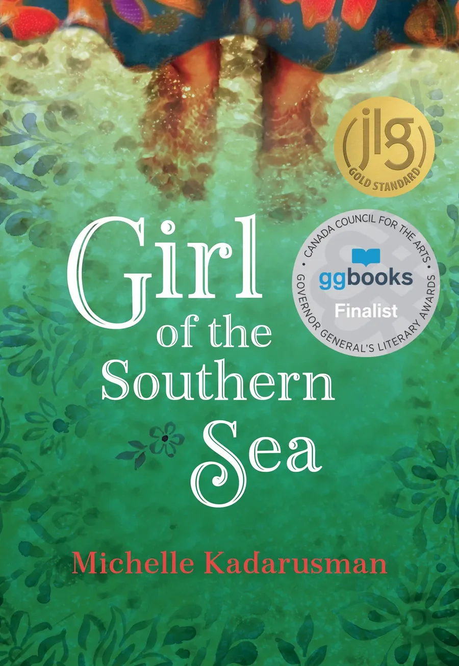 Cover of Girl of the Southern Sea