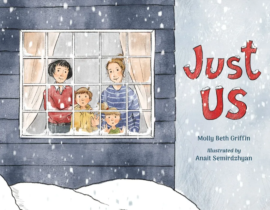Cover of Just Us