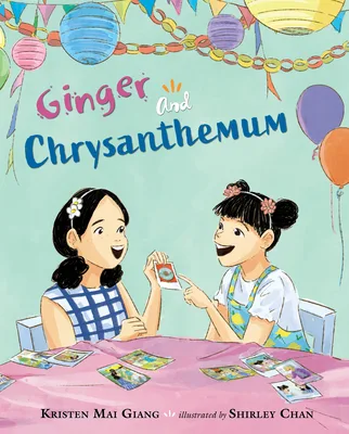 Cover of Ginger and Chrysanthemum