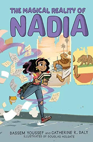 Cover of The Magical Reality of Nadia (The Magical Reality of Nadia series)