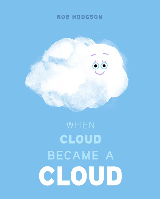 Cover of When Cloud Became a Cloud