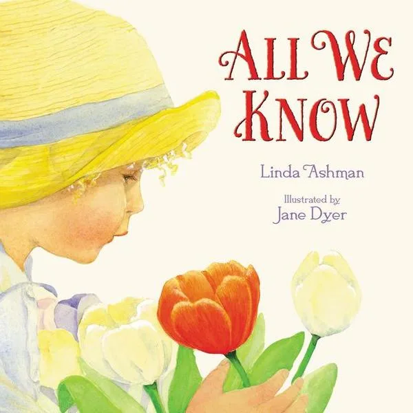 Cover of All We Know