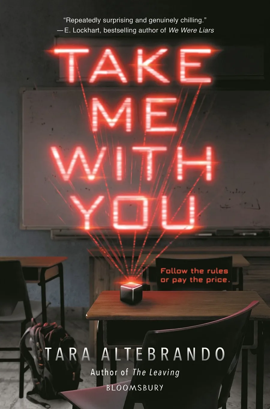 Cover of Take Me with You