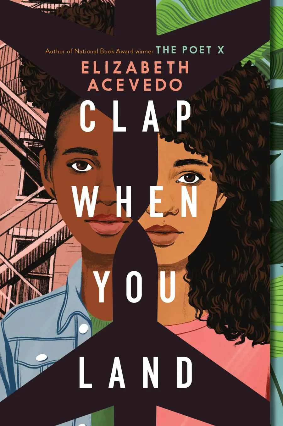 Cover of Clap When You Land