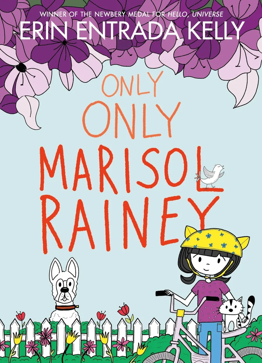 Cover of Only Only Marisol Rainey (Maybe Marisol series)