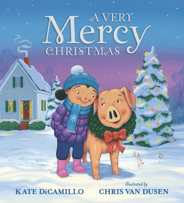Cover of A Very Mercy Christmas