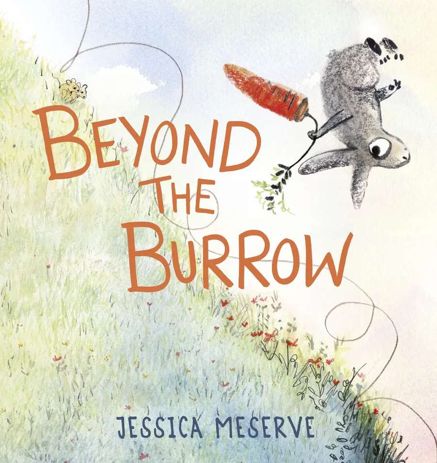 Cover of Beyond the Burrow