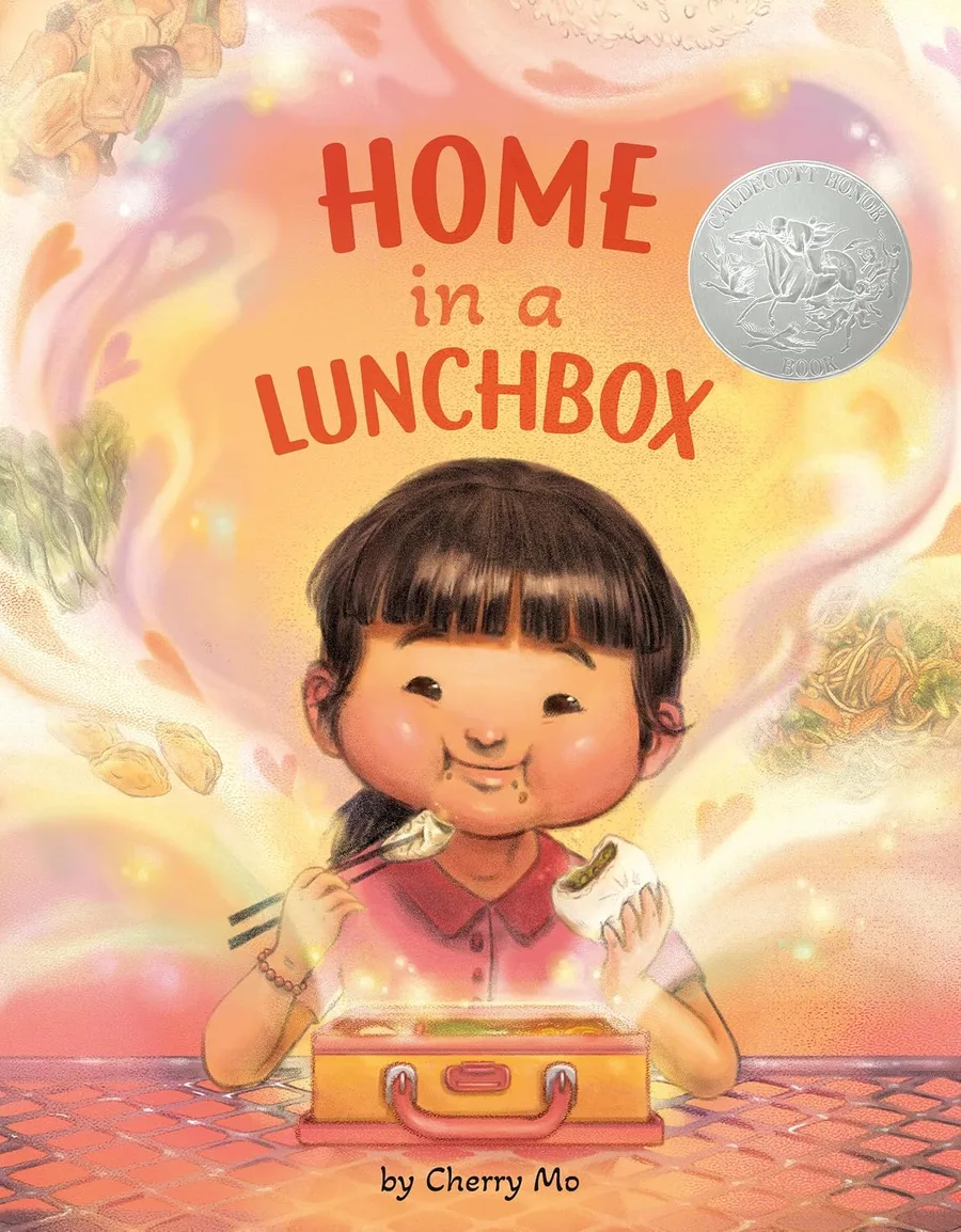 Cover of Home In A Lunchbox