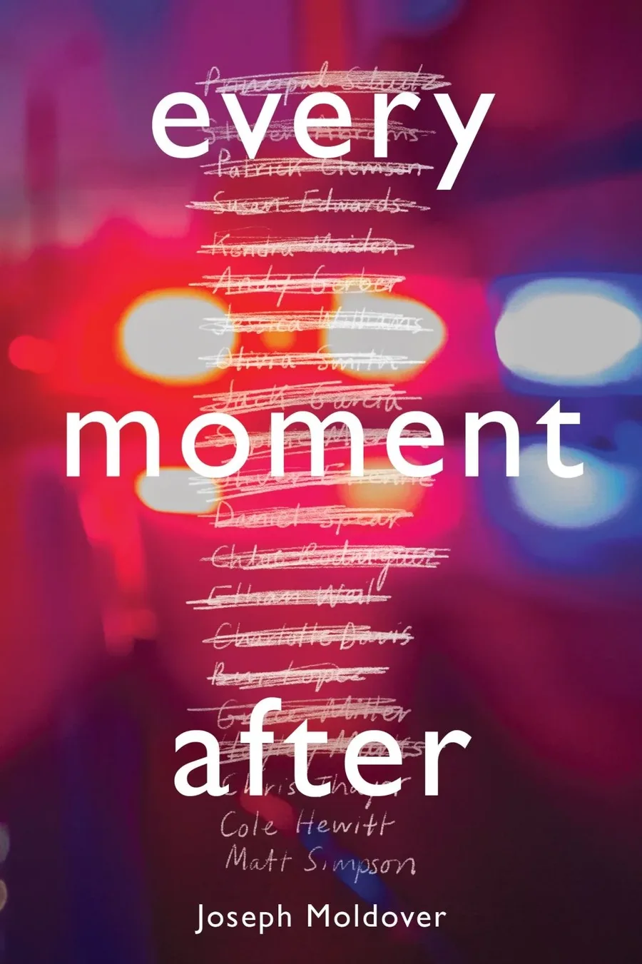 Cover of Every Moment After