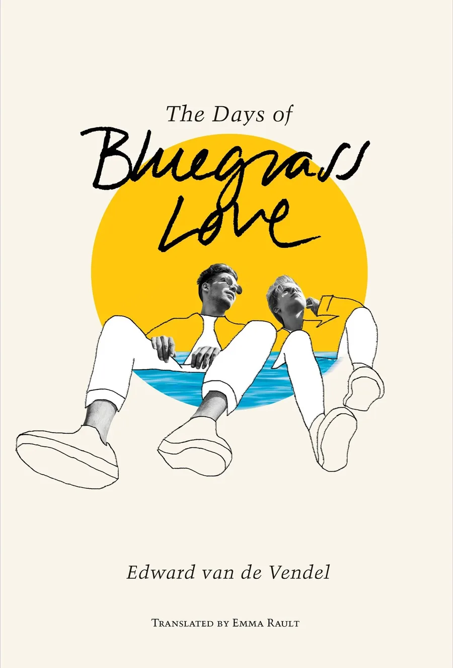 Cover of The Days of Bluegrass Love