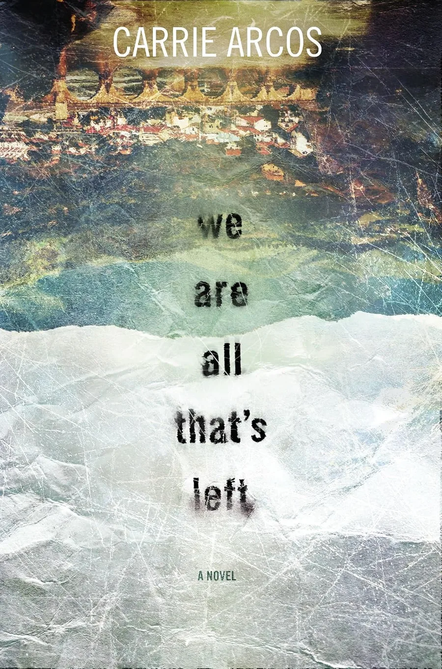 Cover of We Are All That’s Left