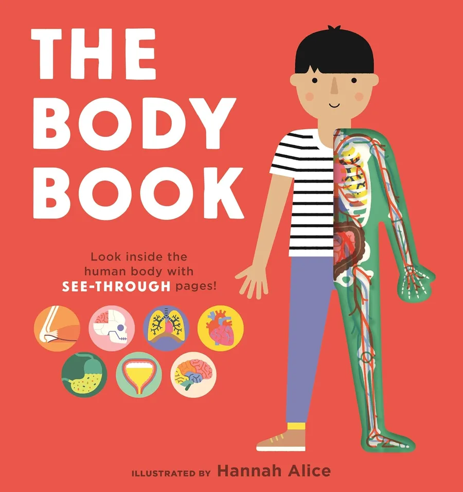 Cover of The Body Book