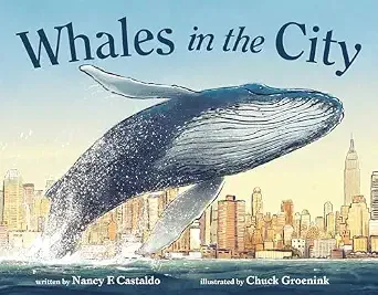 Cover of Whales in the City