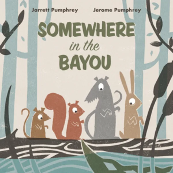 Cover of Somewhere in the Bayou