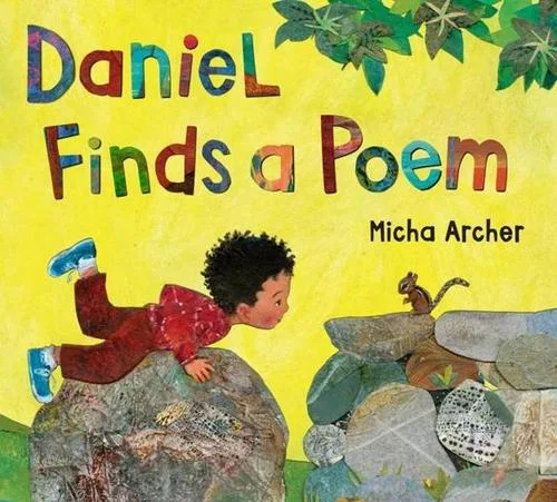 Cover of Daniel Finds a Poem