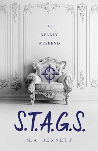 Cover of S.T.A.G.S.